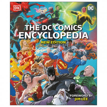Dc Comics Encyclopedia New Edition